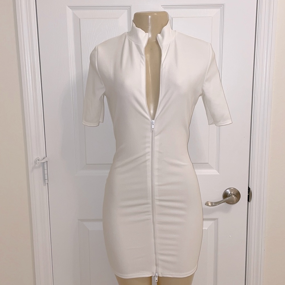PrettyLittleThing Mini Dress